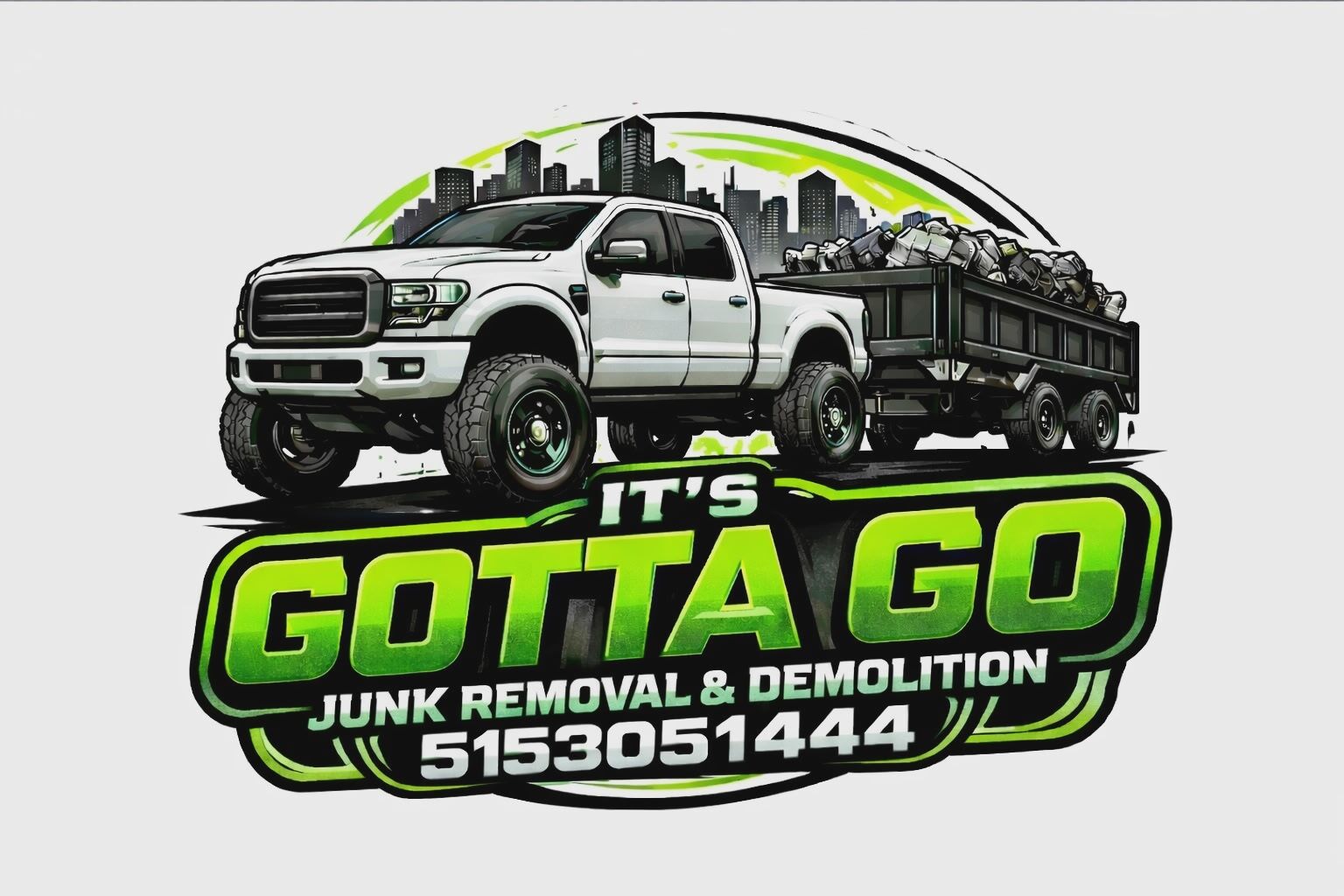 Its Gotta Go Junk Removal