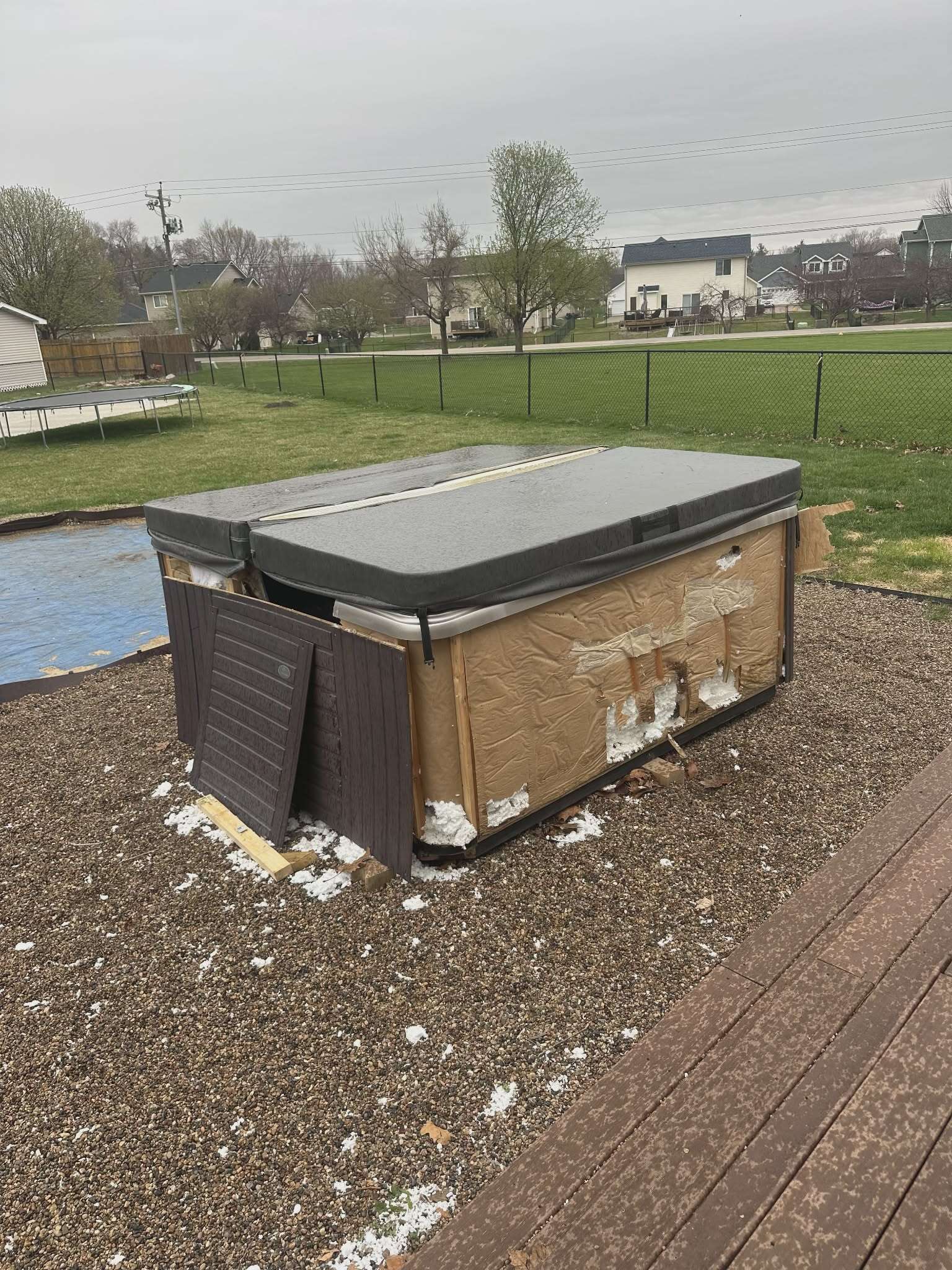 Light Demolition job photo